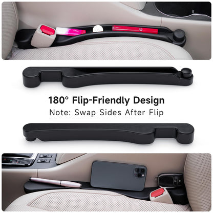 Givifive Universal Car Seat Gap Filler Set of 2