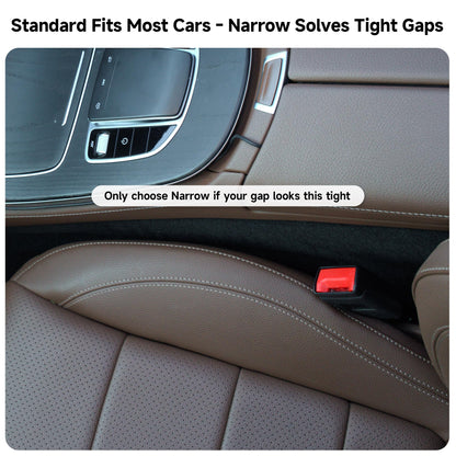 Givifive Universal Car Seat Gap Filler Set of 2